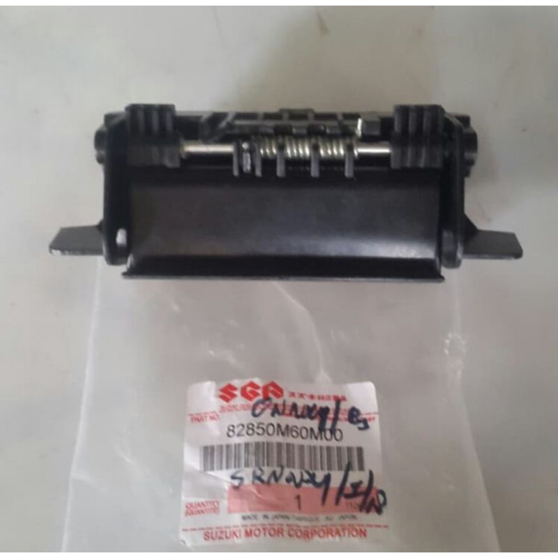 Handle Handel Pembuka Penutup Pintu Bagasi Belakang Suzuki Ertiga 2012 2013 2014 2015 2016 2017 Orig
