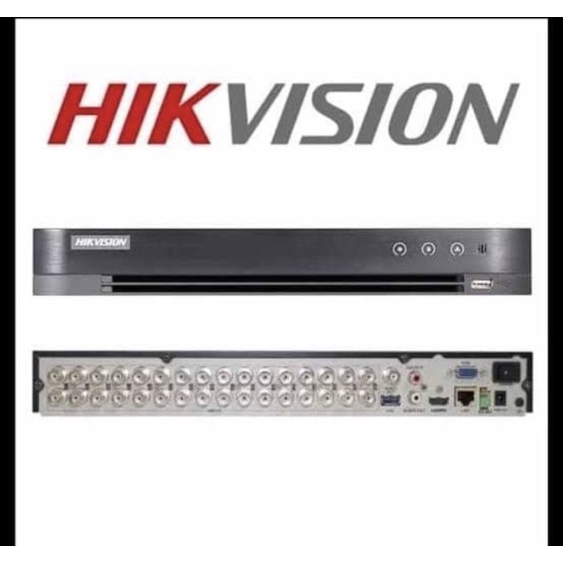 DVR HIKVISION 32CH DS-7232HQHI-K2