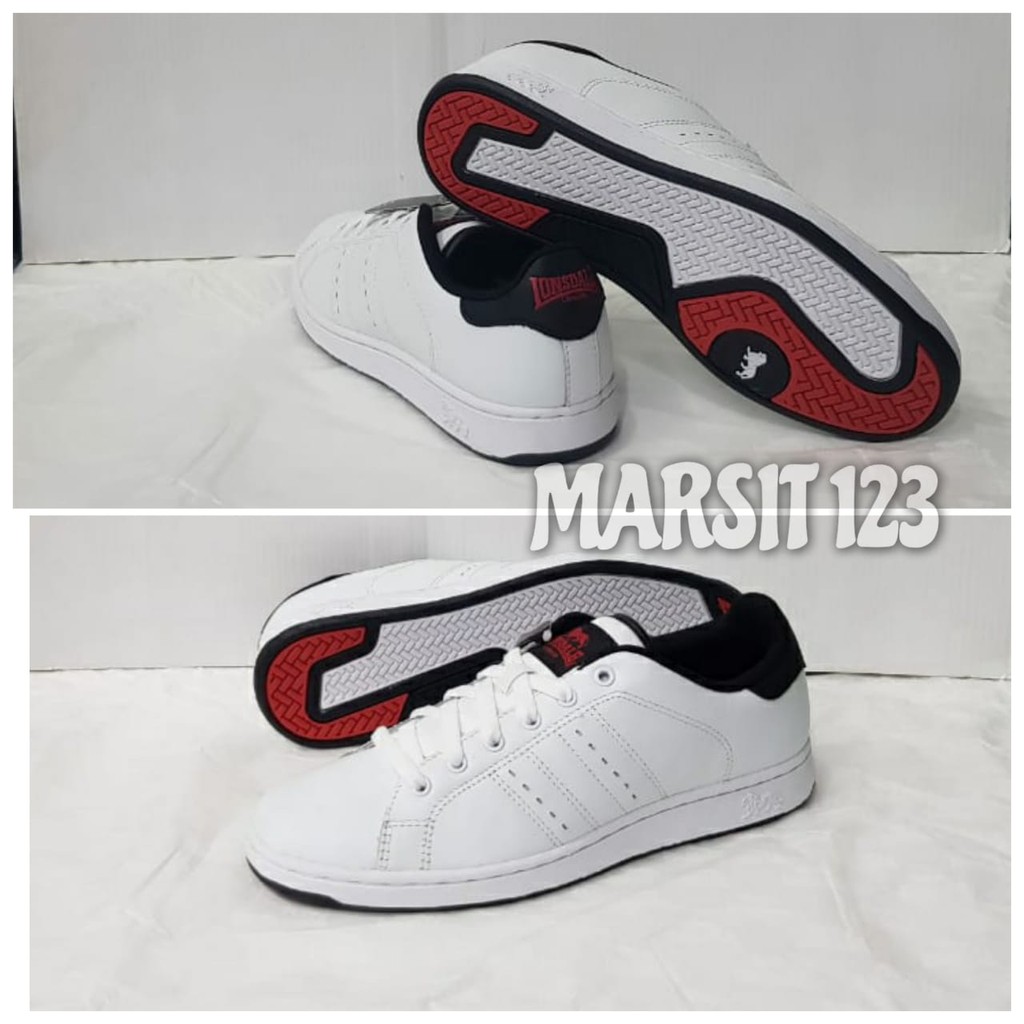 SEPATU LONSDALE LEYTON LACE ORIGINAL