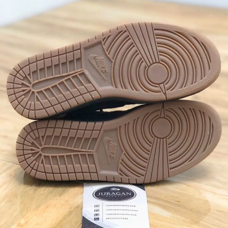 Nike Air Jordan 1 Low x SoleFly &quot;Carnivore&quot;