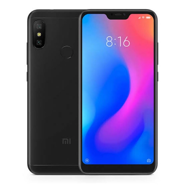 Xiaomi Mi A2 Lite Ram 4GB Rom 64GB Original BNIB