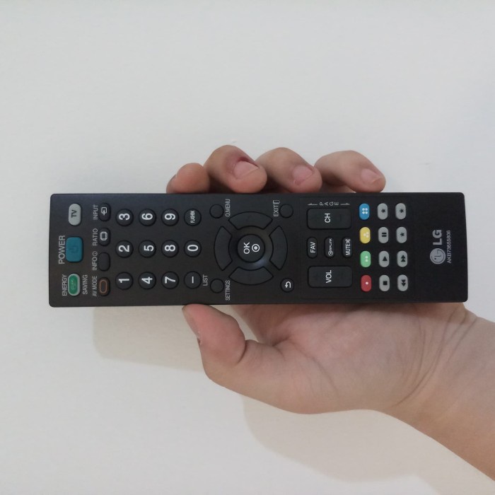Remote Tv - Remote Tv Lg Akb73655806