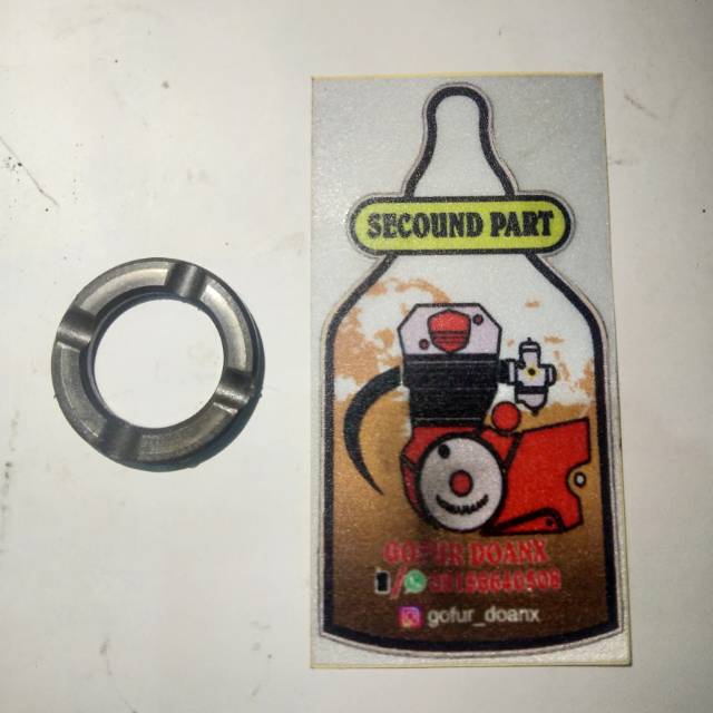 ring dobel stater wanway magnet tiger revo Megapro new primus