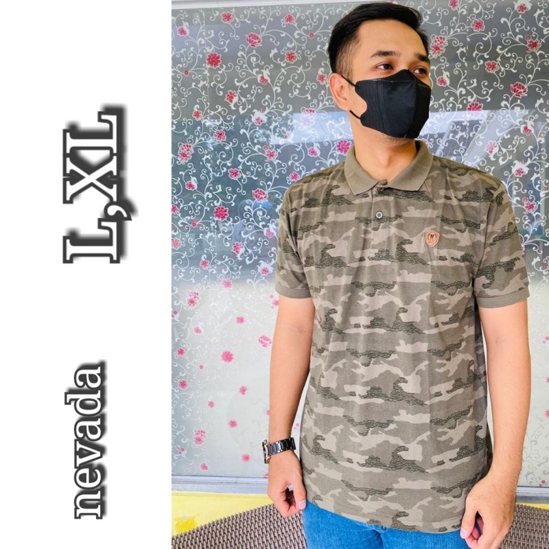 Kerah Nevada Army