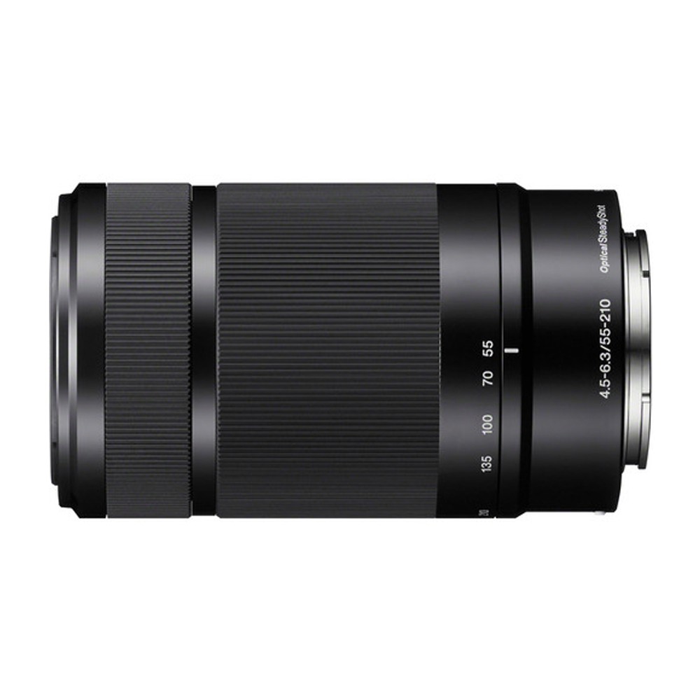 Sony Lens E 55-210mm f/4.5-6.3 OSS