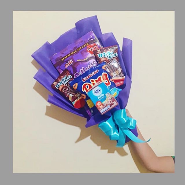 

BUKET SNACK