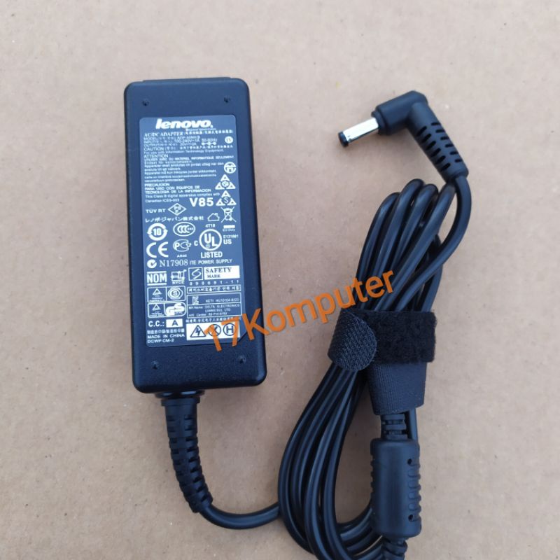 Charger Adaptor Lenovo S100 S205 S206 series