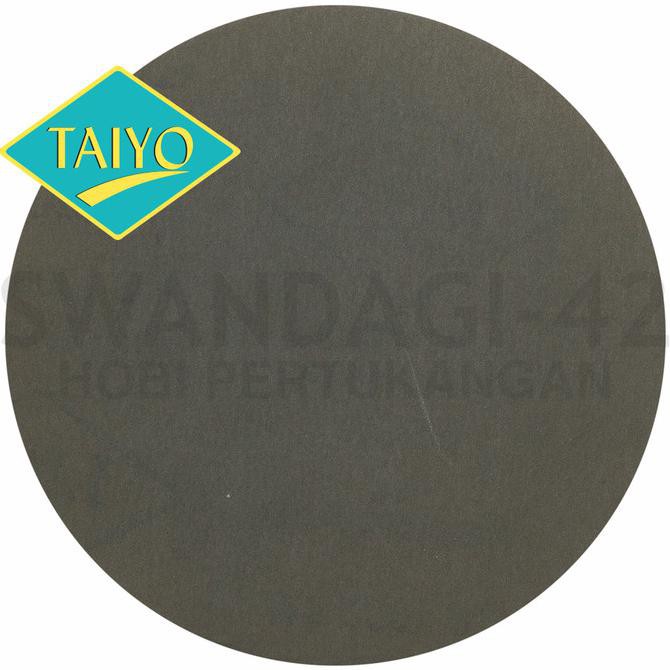 Amplas Bulat Velcro 4" G.1000 (KSCW-SS) TAIYO