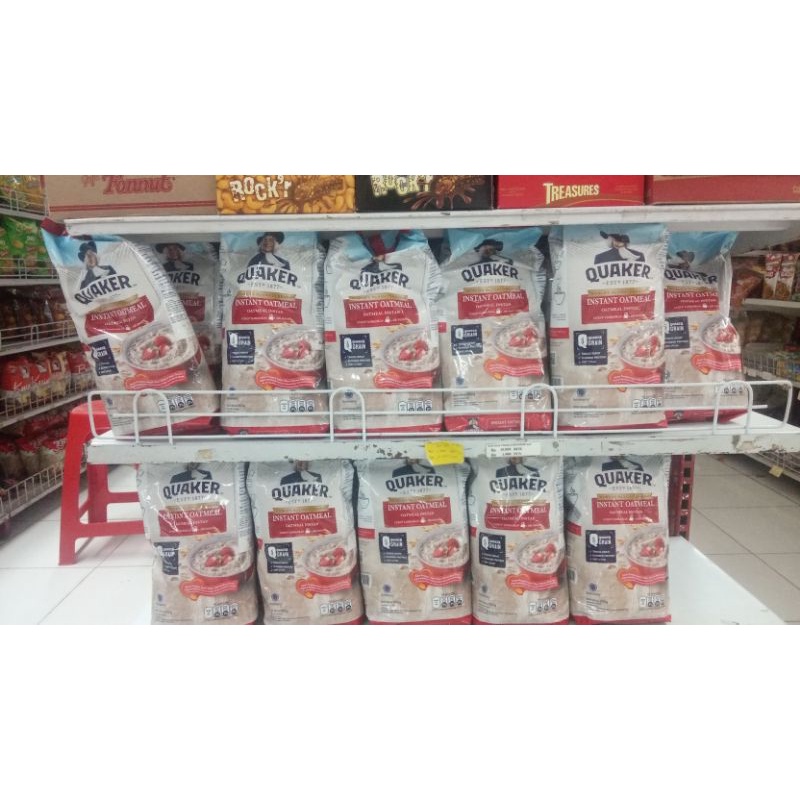 

Quaker Oat 800 Gr