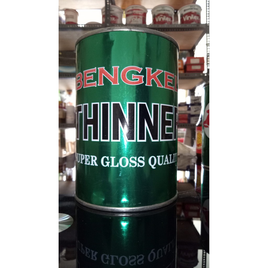 Thinner Bengkel SAC 1 liter