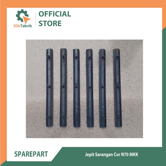 Jepit sarangan cor N70 MKK