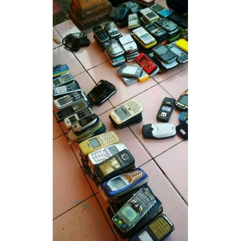 Hp Jadul china Mati (Gembling)