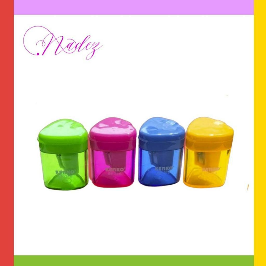 

Rautan Pensil Kenko/ Kerikan Pensil / Serutan Pensil Kenko Nadez