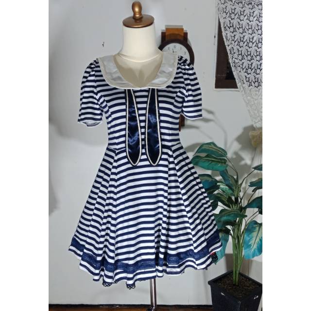Dress tralala kawaii (HABIS)