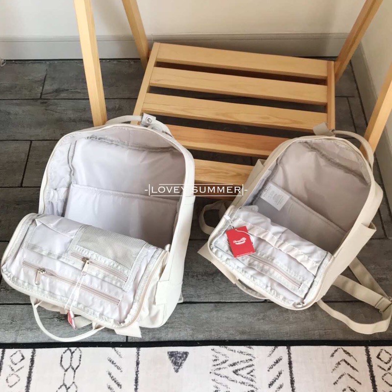 7.7 BIG SALE !! TAS BACKPACK DOUGHNUT MACCARON LARGE