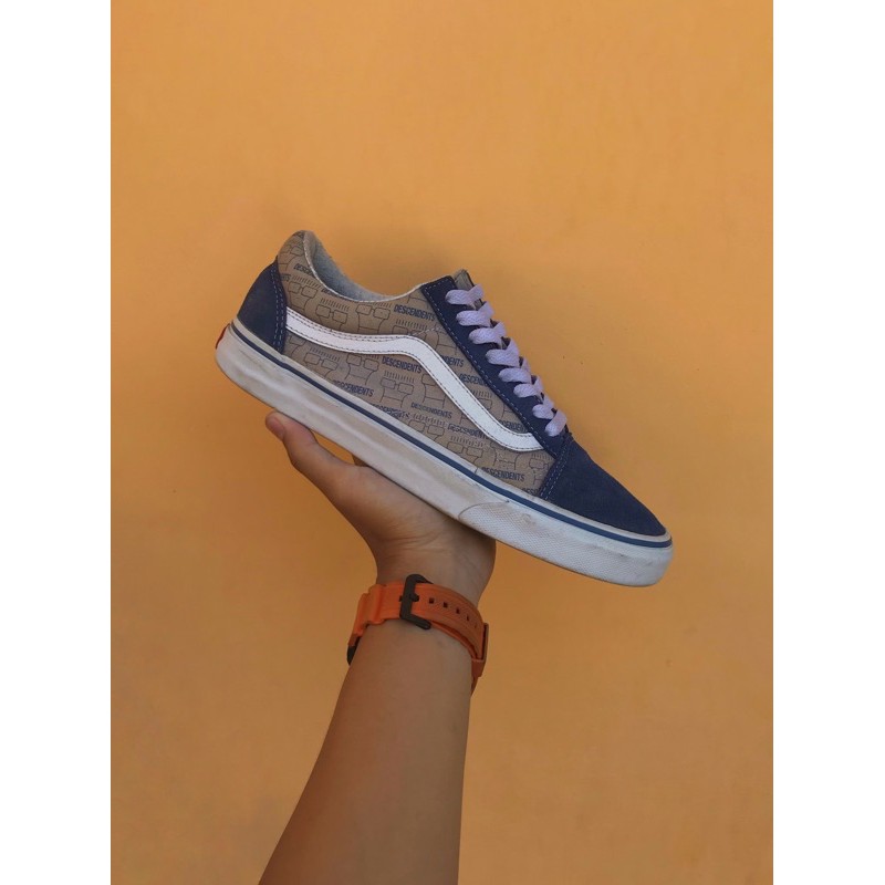 Vans Oldskool x Descendents Reissue