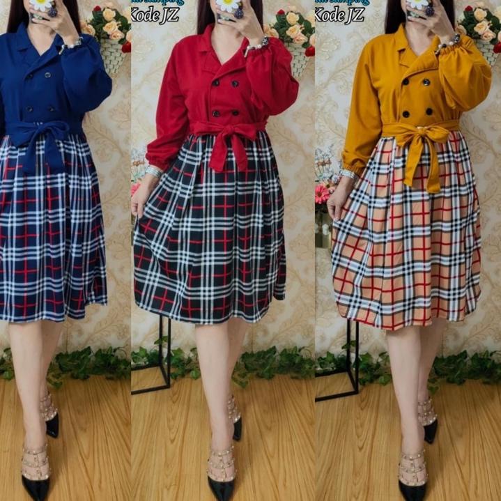 dress voxy busui murah kode jz