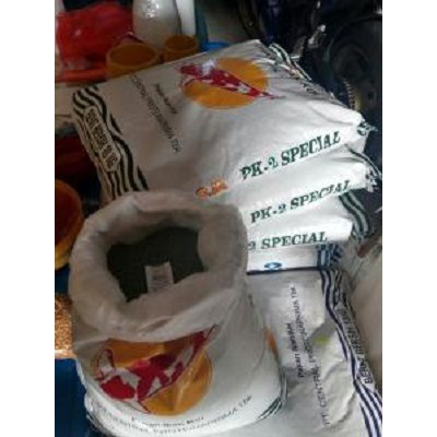 PK 2 Special Spesial 10 kg 10kg Pelet 2mm Makanan Pakan Ikan Hias Koi