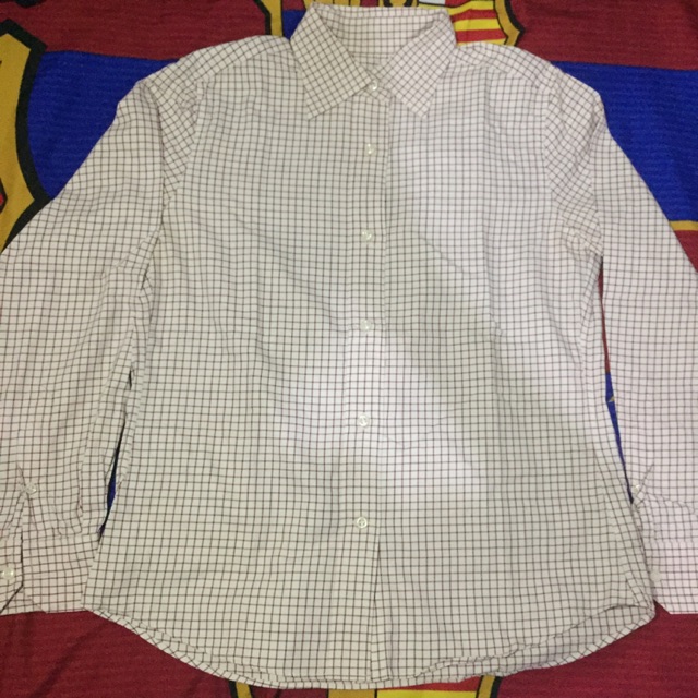 PL Kemeja Uniqlo