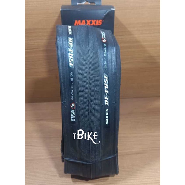 BAN LUAR MAXXIS 700 x 28c REFUSE