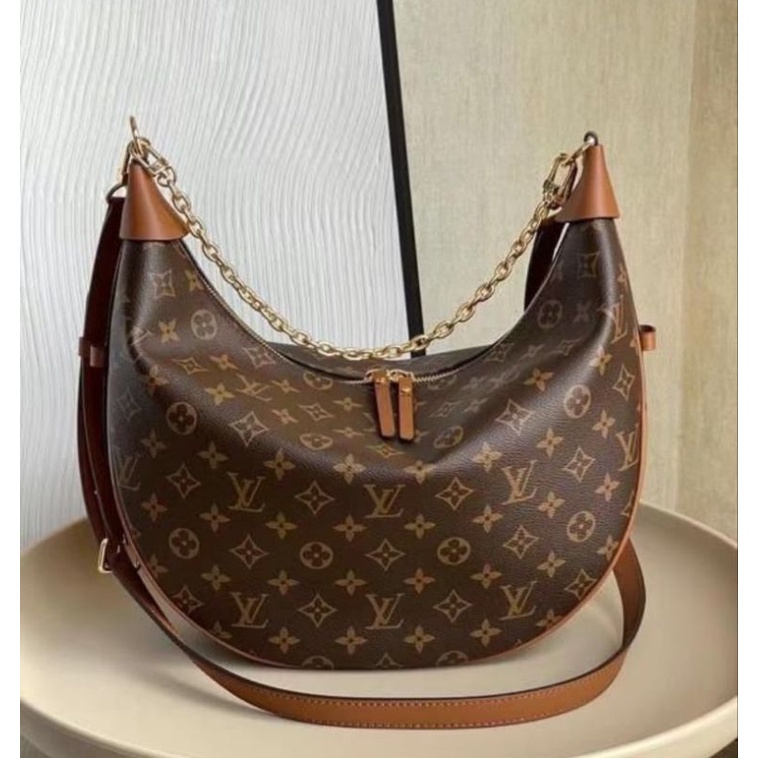 Jual TAS LOUIS VUITTON HOBO SLING BAG MONOGRAM #9032