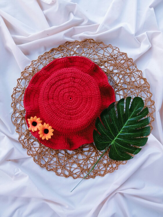 Placemat Jala /alas Piring / Alas Foto