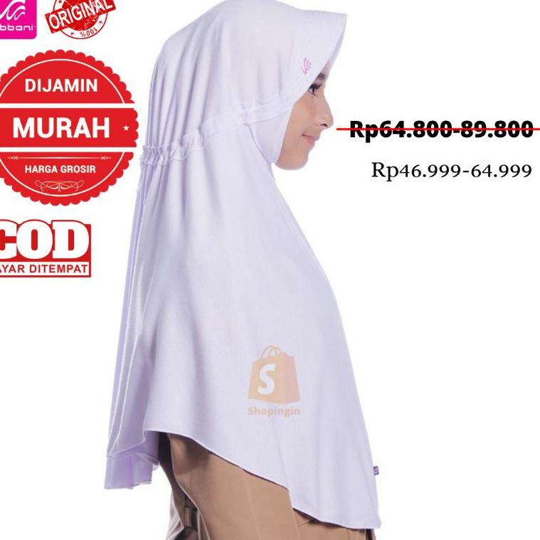 S34G  - kerudung In lx / kerudung / Kerudung / kerudung anak / kerudung sekolah / kerudung anak seko