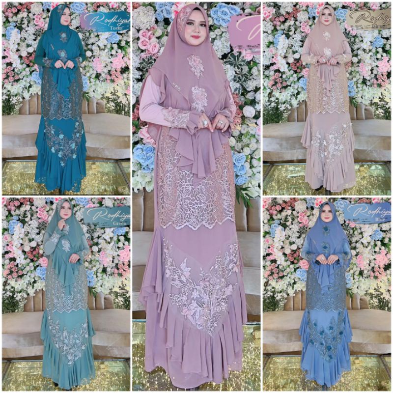 RODHIYAH SYARI BY AURAKAY