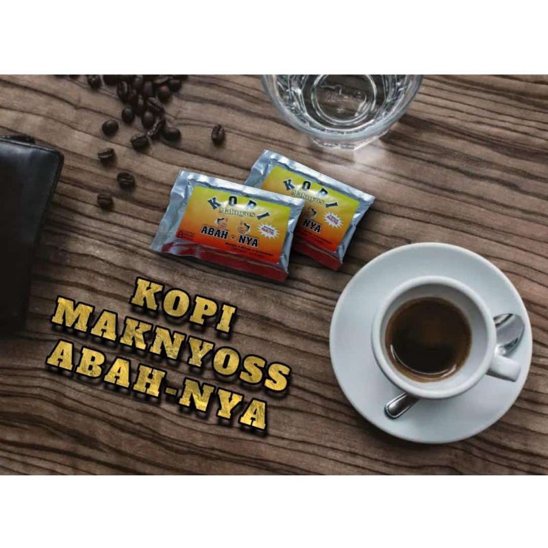 

kopi maknyos abah-nya | kopi stamina pria | kopi kesehatan pria