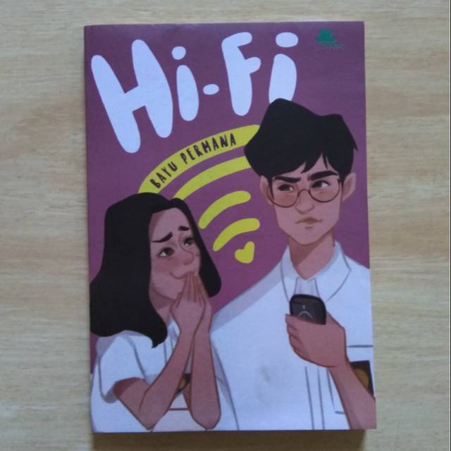 Bayu Permana - HiFi