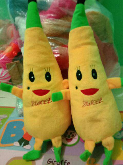 Boneka pisang size:S