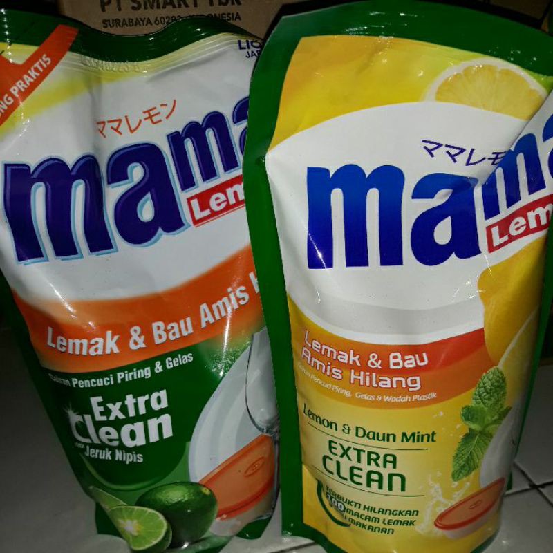 Mama lemon 780ml