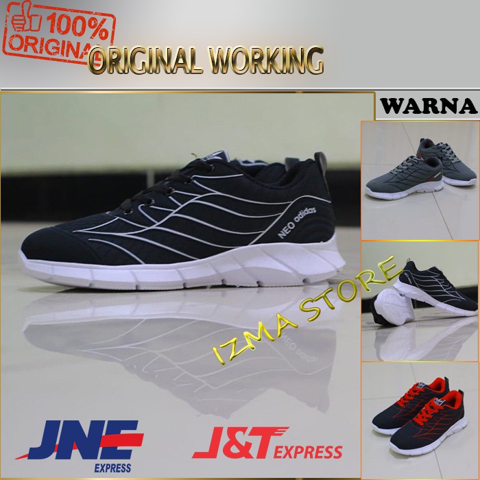 SEPATU ADIDAS SNEAKERS PRIA SNEAKER SNEKERS PRIA SEPATU