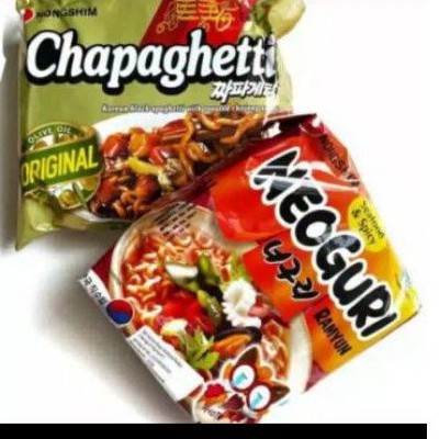 

Neoguri chapaghetti parasite ramen korea 140gr