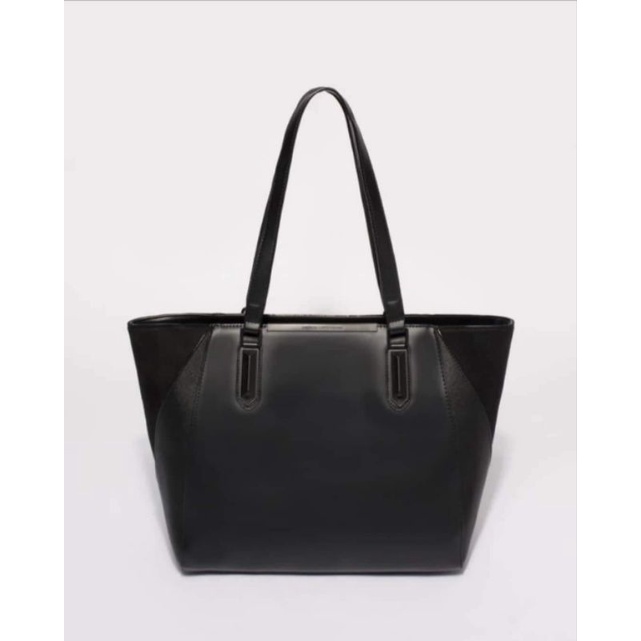 Tas Wanita Tote Bag Impor Colette by Colette Hayman Australia Original Langka Clearance Sale Murah