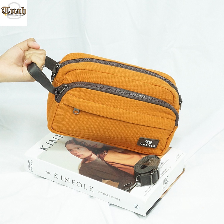 TUAH SLIMBAGS | Hand Bags CeciLLa Premium Cv 03 / Tas Selempang Wanita Terbaru Kekinian