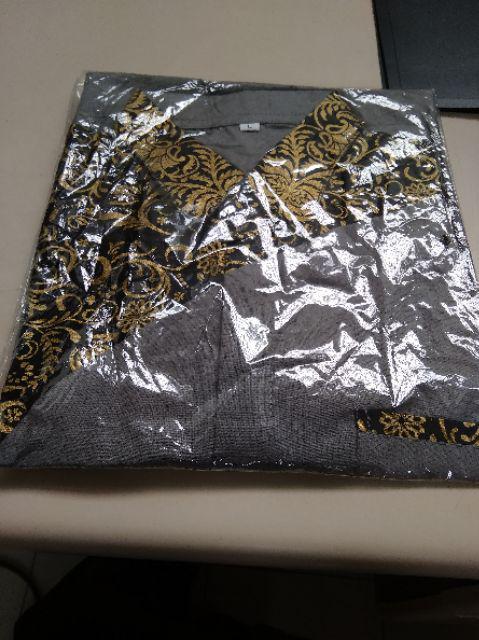 Hem Prada Sopal Bahan Katun Batik Pekalongan