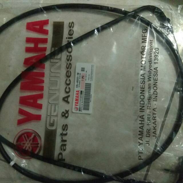 Kabel gas Yamaha Mio Original YGP