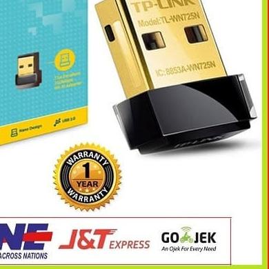 Usb Wifi TPLINK TL-WN 725N Mini Wireless Adapter