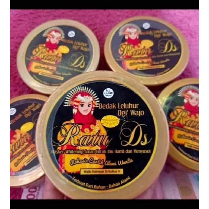 LULUR LOTONG RATU DS