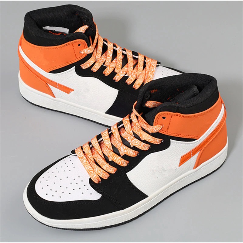 Shoelace Floral Tali Sepatu Motif Floral