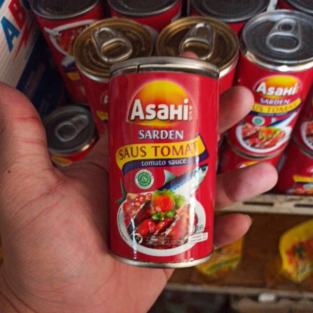 

Asahi sarden saos tomat