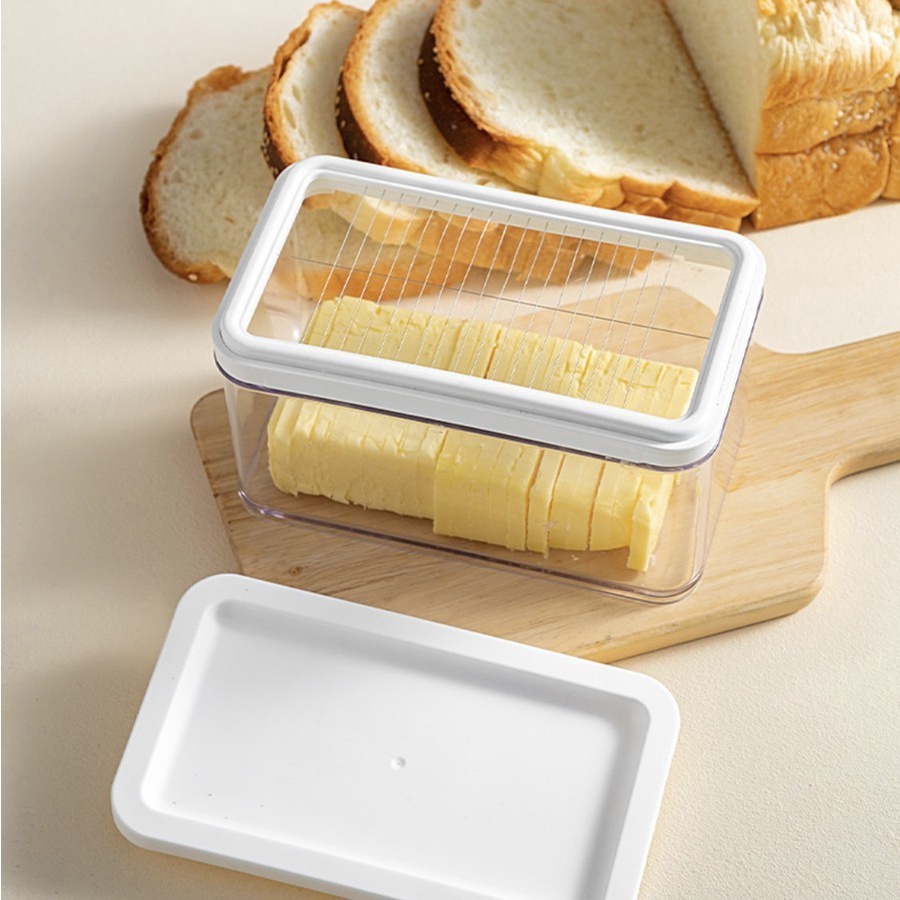 storage butter praktis