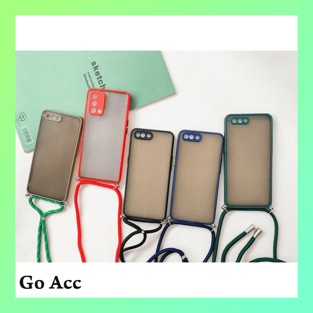 Softcase Tali For All Type Samsung