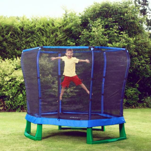 Plum Junior Bumper/trampoline