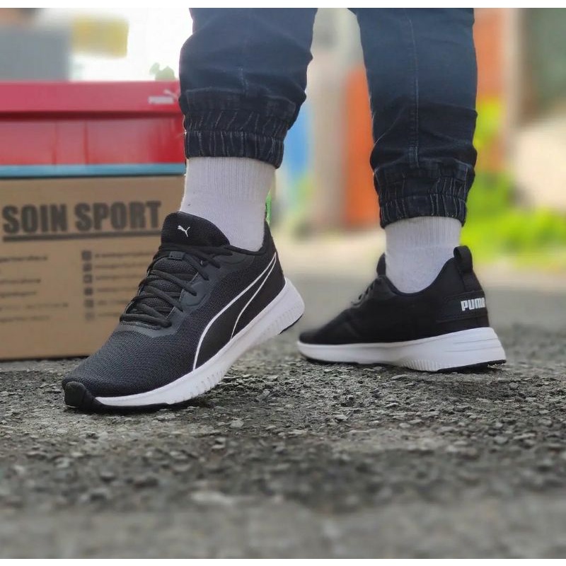 puma flyer flex running shoes