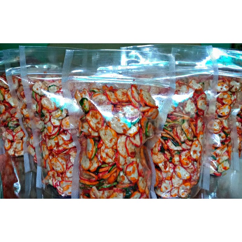 

SEBLAK KERUPUK