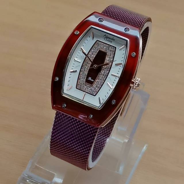Jam Tangan Alexandre Christie Ac2729 Original