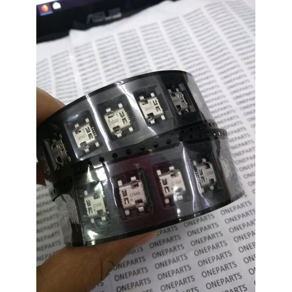 CONNECTOR KONEKTOR CAS TC CHARGER ASUS Z00RD ZENFONE 2 LASER 5.0 ZE500KL ORIGINAL
