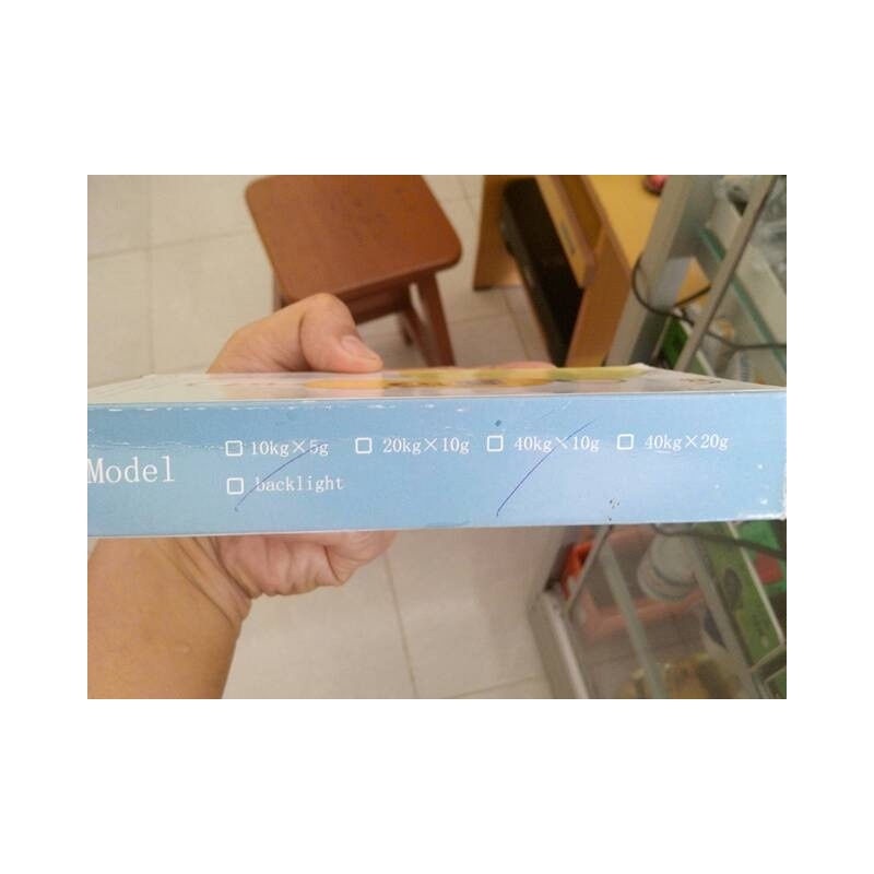 Murah Timbangan digital WeiHeng